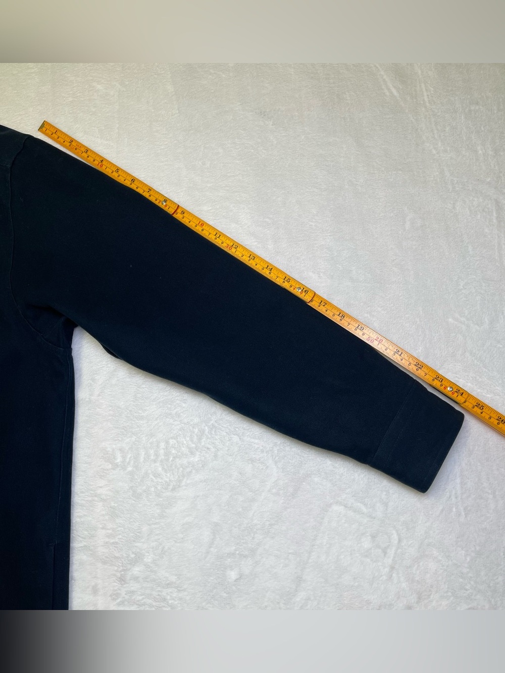 Levi Strauss & Co Men’s Lined Shirt Jacket Dark Navy Blue XL Heavyweight Shacket - Picture 9 of 10